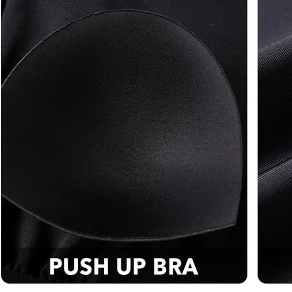 Angel season Plus Size Tankini Swimsuit Top NWT 4XL - Picture 5 of 11